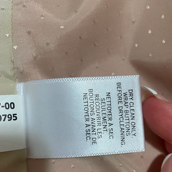 Banana Republic blazer size 8 - Picture 4 of 4